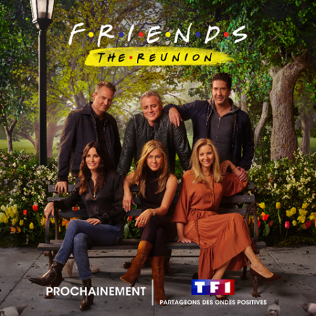 Friends The Reunion