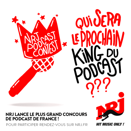 NRJ concours podcast