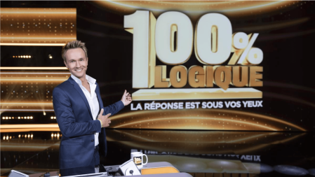 "100 % logique", Cyril Féraud