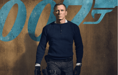 Mourir peut attendre James bond