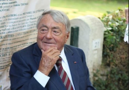 Claude Lanzmann