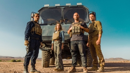 Remake "Salaire de la peur"