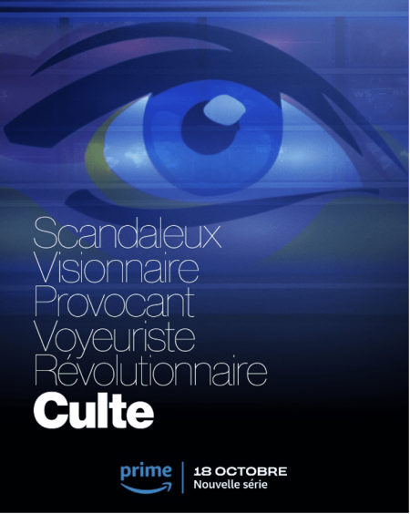 "Culte" Prime Video