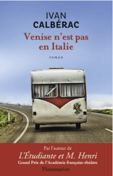 Venise n'est pas en Italie - Flammarion