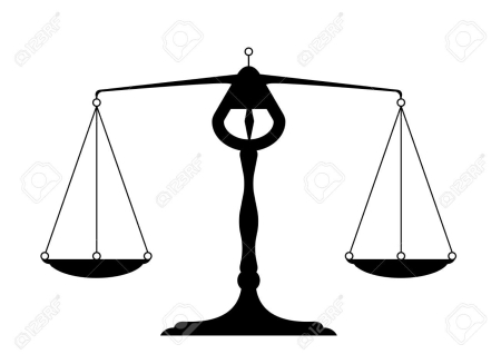 Justice symbole