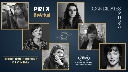 Prix CST jeune technicienne 2023