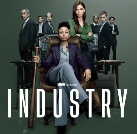 Industry - saison 2
