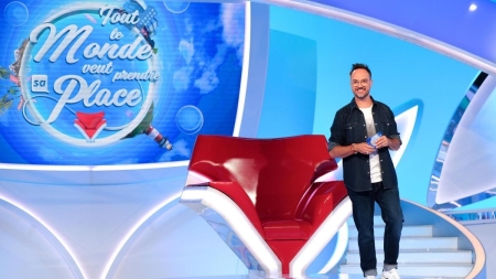 Jarry succèdera à Laurence Boccolini à "Tout le monde veut prendre sa place" le 5 août.