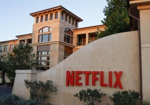 Siège de Netflix