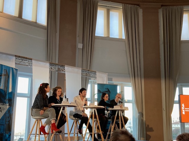 Mathilde Levy Arte : un « esprit de résistance » incarné par le documentaire dans ...