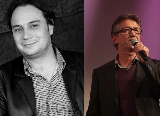 Jan Yvs Roubin Belgique : Jean-Yves Roubin et Joseph Rouschop coprésidents de l'Union ...