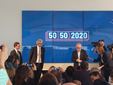 Signature Charte des festivals internationaux de cinéma Cannes 2018