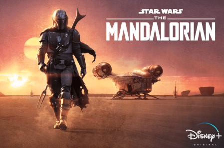 The Mandalorian