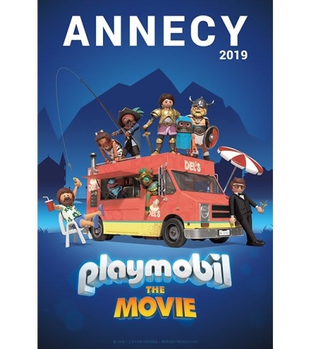Playmobil Annecy 2019