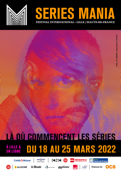 Affiche Séries Mania 2022