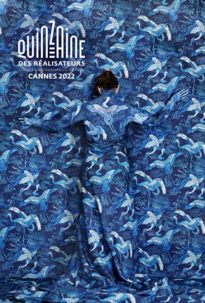 Quinzaine des Réalisateurs affiche 2022