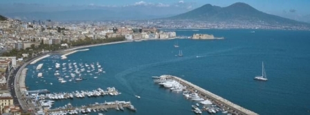 Baie de Naples / Global Doc