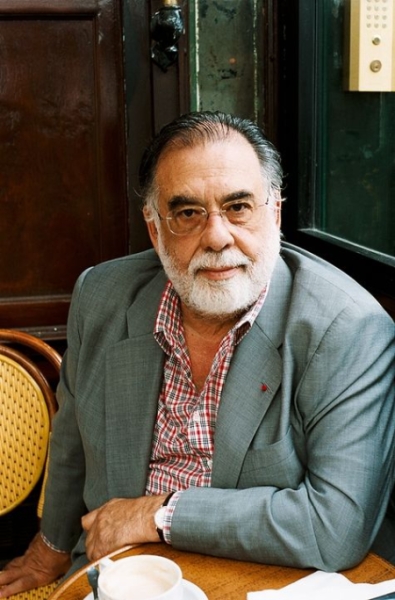 Francis Ford Coppola (attention, Lumières only)