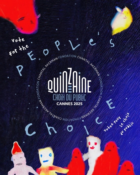 Quinzaine des cinéastes Choix du public