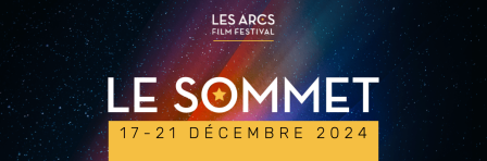 Sommet des Arcs 2024