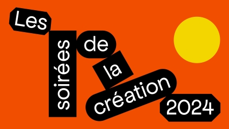 Soirées de la création ARP