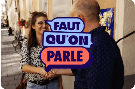 "Faut qu'on parle", Brut. et La Croix