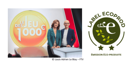 Le Jeu des 1000 euros ecoprod