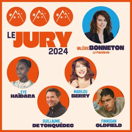 Jury du Festival de l'Alpe d'Huez