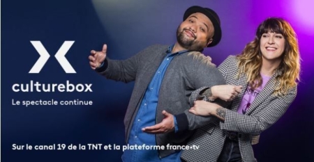 Culturebox l'émission
