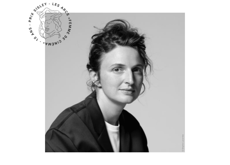 Alice Rohrwacher prix Sisley-Les Arcs Femme de Cinéma 2023