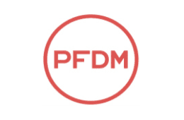 PFDM - association Pour les femmes dans les médias (logo 2020)