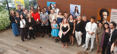 Unifrance prix du court métrage 2023