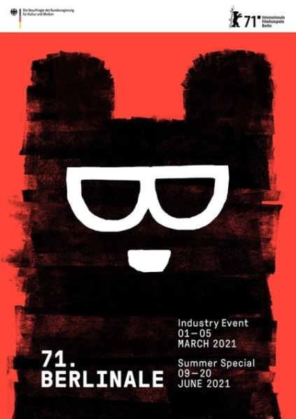 71e Berlinale affiche