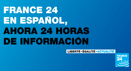 France 24 en espagnol