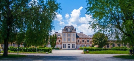 Cité du cinéma d'animation à Annecy