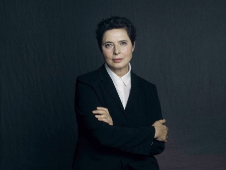 Isabella Rossellini 