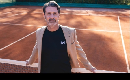 Patrick Mouratoglou