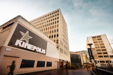 Kinepolis Rouen