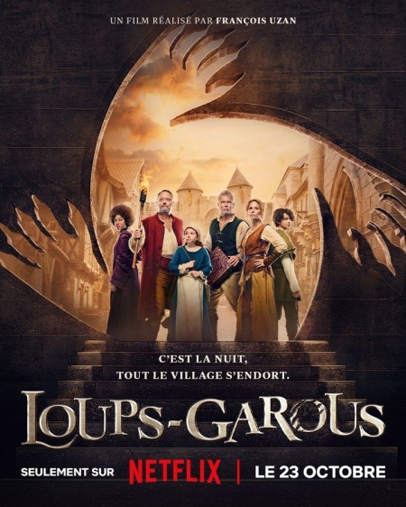 "Loups-Garous"