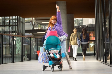 Audrey Fleurot, l'héroïne de la série "HPI"