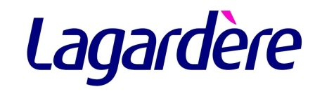 Logo Lagardère