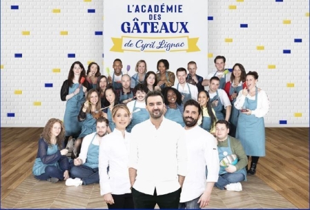L'Académie des gâteaux