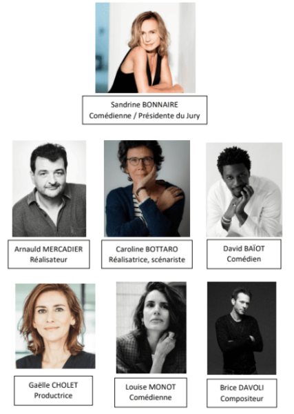 Jury 2022 La Rochelle