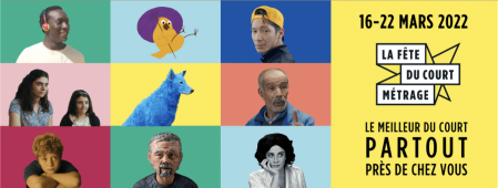 Fête du court métrage 2022