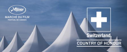 Marché du film de Cannes Suisse 2024