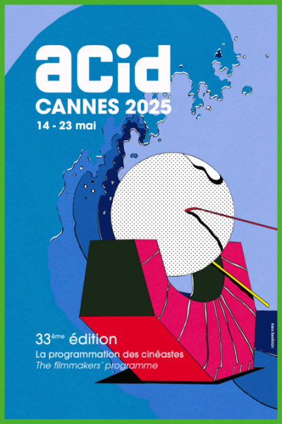 Acid Cannes affiche 2025