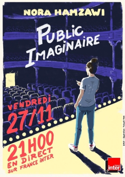 Public Imaginaire - Nora Hamzawi