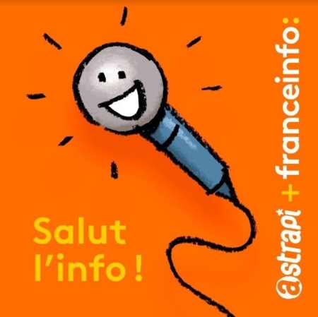 Salut l'info !