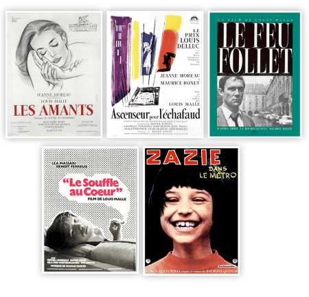 Rétrospective Louis Malle Lumière 2022