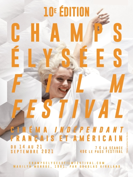Champs-Elysées Film Festival 2021